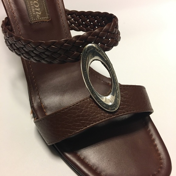 Vintage Brighton Rebeca SZ 6.5 M - Picture 5 of 7